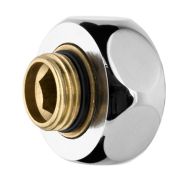 Переходник с накидной гайкой 1/2