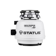 Измельчитель пищевых отходов STATUS NEXT 200 Compact, бытовой