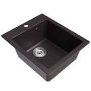 Мойка ML-GM14 шоколад (345), 420*500*190мм