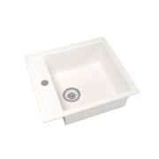 Мойка ML-GM28 светло-розовая (311), 445*500*190мм