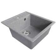 Мойка ML-GM28 темно-серая (309), 450*500*190мм