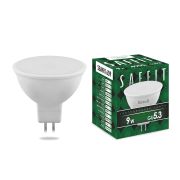 Лампа LED G5.3  9Вт  4000К 220В MR16 Saffit