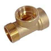 Тройник лат. 3-ходовой 1н*1в*1в