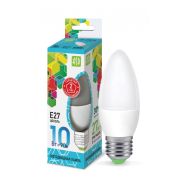 Лампа LED свеча 11Вт Е27 4000К IN HOME