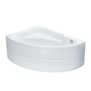 Ванна акрил  150х100 ГОА левая (монтаж.комплект + панель) (Santek)