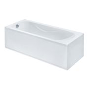 Ванна акрил  170х70 Тенерифе (монтаж.комплект + панель) (Santek)