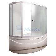 Рамка декоротивная защитная под выкл./роз. 2-ая, белая Bylectrica