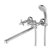 Смеситель для ванны Lemark LM7451C 