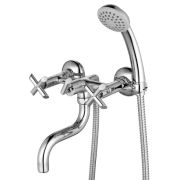 Смеситель для ванны Lemark LM7512C 