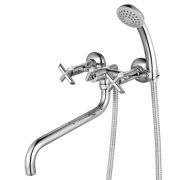 Смеситель для ванны Lemark LM7551C 