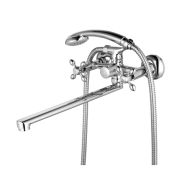 Смеситель для ванны Lemark LM7651C 