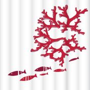 Штора для ванной Lemark 180*200 