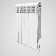 Радиатор биметалл Royal Thermo Revolution 80/350 10 секций 122Вт