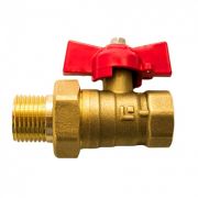 Кран  шар. 3/4