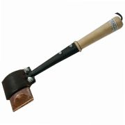 Электропаяльник с деревянной рукояткой, 250Вт (топорик)