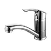 Смеситель для раковины шаровый Lemark LM1107C 