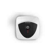 Водонагреватель электрический накопительный ARISTON ANDRIS LUX 30 над мойкой