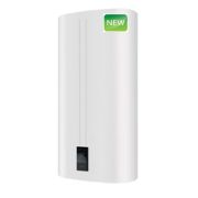 Водонагреватель электрический накопительный Ballu Cetrion 50 Inox Inverter сухой тэн, бак нержавейка, инвертер, Wi-Fi