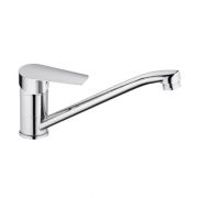 Смеситель для кухни шаровый ROSSINKA S35-21 35мм