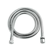 Шланг для душа имп/имп LEMARK LE8030S 1,5м хром. сталь, двойной замок