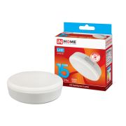 Лампа LED GX53 16/15Вт  4000K IN HOME