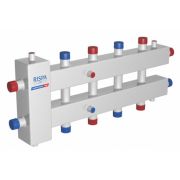 Разделитель гидравлический модульного типа  DIAL STEEL GRM 5х100