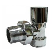 Кран терморегул. для радиатора 1/2