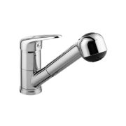 Смеситель для кухни шаровый Lemark LM4150C 