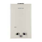 Колонка газовая SUPERFLAME SF0120 10L (розжиг от батареек/проточный газовый водонагреватель)
