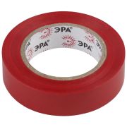 Изолента 15мм х10м красная