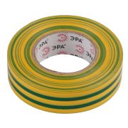 Изолента 19ммх20м желто-зеленая