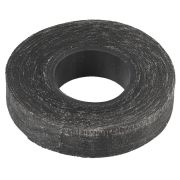 Изолента х/б черн. ткань Сибирь (100гр.)