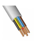 Провод  ПВС 5х4