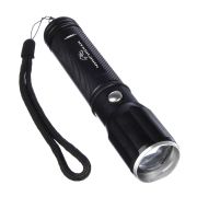 Фонарь LED металл 10W Cree XPE 250 Lm, 15,5х3см