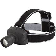 Фонарь налобный Трофи GB-301  LED, 3*ААА