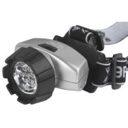 Фонарь налобный ЭРА GB602 (3*R03) 7LED