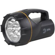 Фонарь прожектор аккумулятор. ЭРА 12LED 4V2Ah ЗУ 220V FA12M