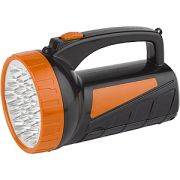 Фонарь Трофи ТSP19 аккум, 4V2Ah, 19+18LED, ЗУ 220V 4V 2Ah