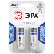 Батарейка тип AA, 1,5В алкалиновая  LR06